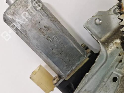 Front left window mechanism TOYOTA YARIS (_P1_) 1.4 D-4D (NLP10_, NLP10R) | BP30342252C22 