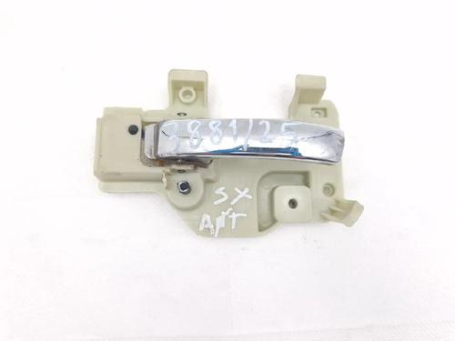 Used Front left interior door handle Front left interior door handle 37461940 37461940