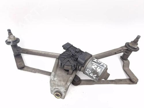 Used Front wiper motor Front wiper motor PEUGEOT 206 Hatchback (2A/C) 1.4 HDi eco 70 (68 hp) 30341368 30341368