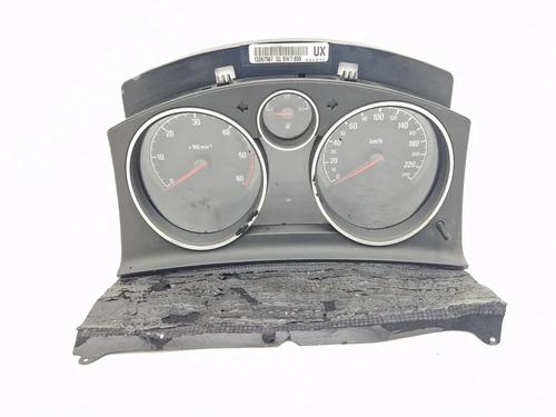 Used Instrument cluster OPEL ASTRA H GTC (A04) 1.7 CDTI (L08) (80 hp) 30350534