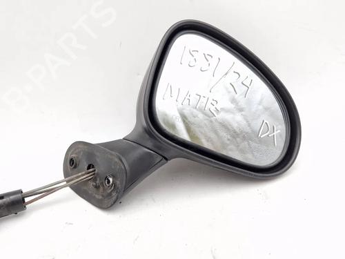 Right mirror DAEWOO MATIZ (M100, M150) 1.0 | BP30342522C27 