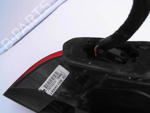 Right taillight OPEL CORSA C (X01) 1.0 (F08, F68) | BP30340572C35