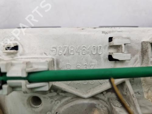 Climate control FIAT BRAVO II (198_) 1.4 (198AXA1B) | BP30341671I5