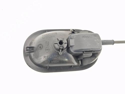 Front left lock RENAULT TWINGO II (CN0_) 1.5 dCi (CN0E) | BP30344083C98 