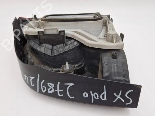 Left taillight VW POLO IV (9N_, 9A_) 1.4 TDI | BP30343066C34 