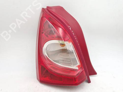 Used Left taillight RENAULT TWINGO II (CN0_) 1.5 dCi (CN0E) (64 hp) 30342805
