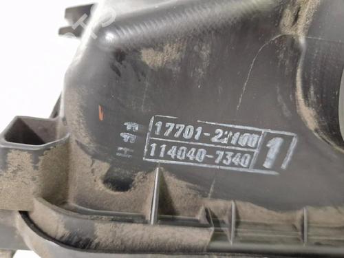Air filter box TOYOTA COROLLA (_E12_) 1.4 D (NDE120_, NDE120R) | BP30347162M87 - Image 13
