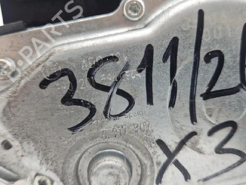 Rear wiper motor BMW X3 (E83) 2.0 sd | BP37757614M102 - Image 4