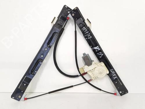 Front right window mechanism FORD S-MAX (WA6) 1.8 TDCi | BP30342774C23 - Image 3