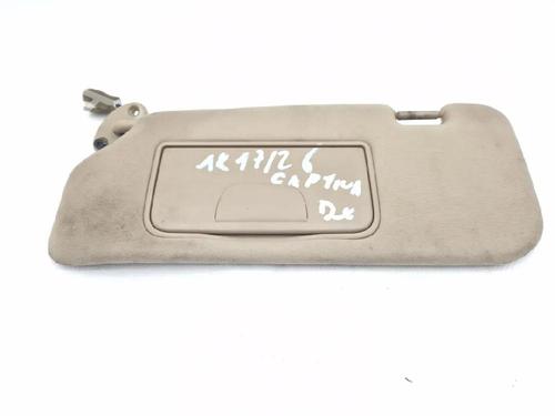 Used Left sun visor Left sun visor CHEVROLET CAPTIVA (C100, C140) 2.0 D 4WD (150 hp) 36595371 36595371