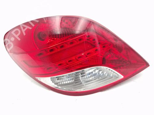 Farolim esquerdo PEUGEOT 207 (WA_, WC_) 1.6 16V (109 hp) 30346776