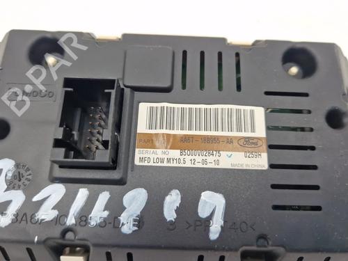 Display monitor FORD FIESTA VI (CB1, CCN) 1.6 TDCi | BP30350869C48 