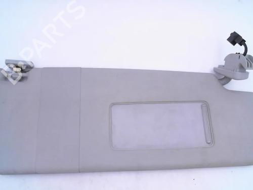 Used Right sun visor VW POLO IV (9N_, 9A_) 1.4 TDI (80 hp) 30341072