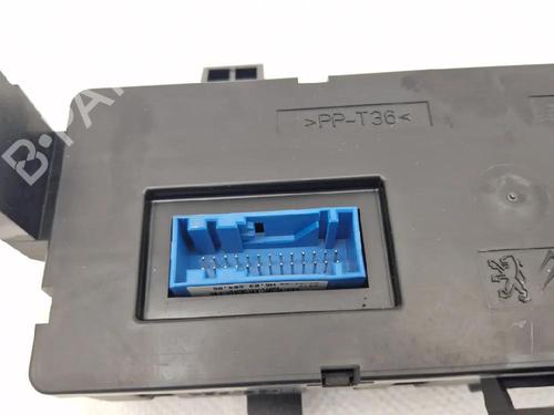 Climate control PEUGEOT 1007 (KM_) 1.4 HDi | BP33688155I5 - Image 6