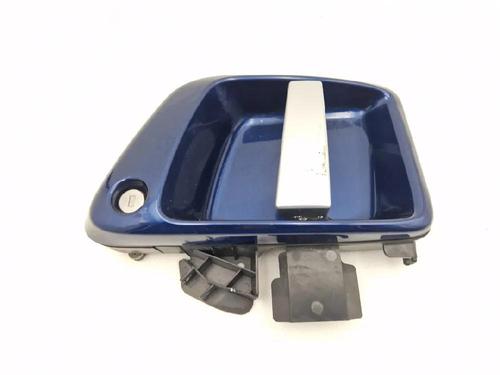 Puxador exterior frente esquerdo Puxador exterior frente esquerdo PEUGEOT 1007 (KM_) 1.4 HDi (68 hp) 33814456 33814456