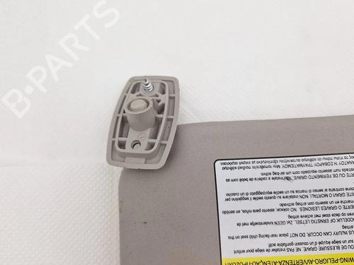 Right sun visor TOYOTA AYGO (_B1_) 1.0 (KGB10_, KGB10R) | BP30347942I2 