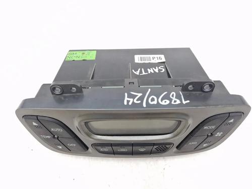 Climate control HYUNDAI SANTA FÉ I (SM) 2.7 | BP30342595I5