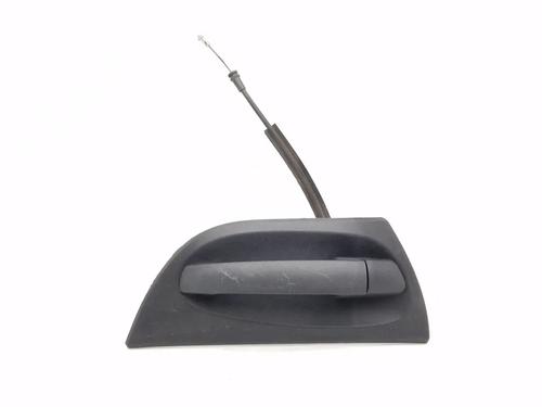 Used Rear right exterior door handle SMART FORFOUR (454) 1.5 CDI (454.001) (95 hp) 30343873