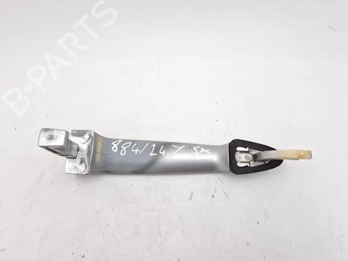 Front left exterior door handle LANCIA YPSILON (843_) 1.2 (843.AXA1A) | BP30341204C128 