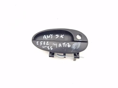 front-left-exterior-door-handle-daewoo-matiz-m100-m150-1998-30350924 main image