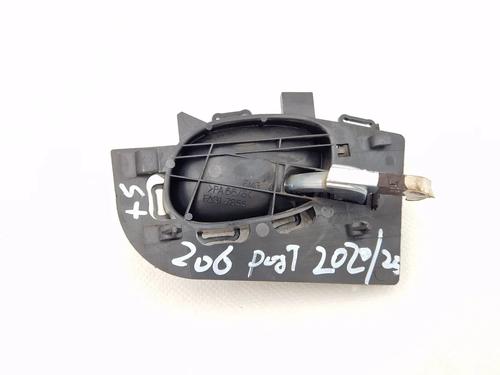 Front left interior door handle PEUGEOT 206+ (2L_, 2M_) 1.4 i (2LKFWA, 2MKFWA) | BP30349532I13 - Image 4