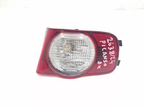 Used Rear fog light Rear fog light CITROËN C3 Picasso (SH_) 1.4 VTi 95 (SH8FSC, SH8FP0, SH8FP6) (95 hp) 34235851 34235851