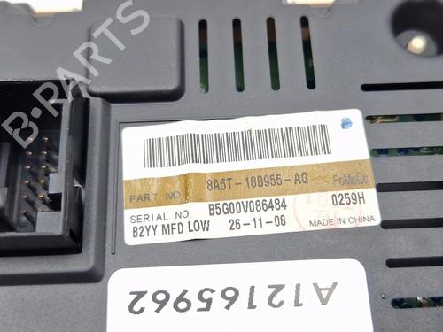 Display monitor FORD FIESTA VI (CB1, CCN) 1.4 | BP30344144C48 