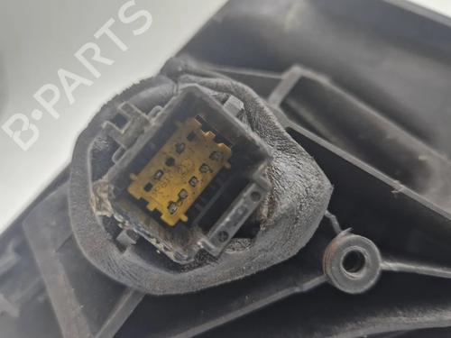 Left mirror RENAULT MEGANE II Coupé-Cabriolet (EM0/1_) 1.9 dCi | BP30343014C26