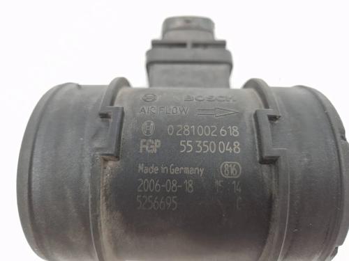 Mass air flow sensor SAAB 9-3 Estate (E50) 1.9 TiD | BP30349241M95