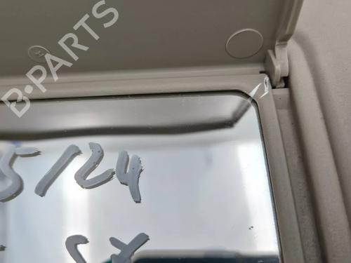 Venstre solskærm NISSAN NOTE (E11, NE11) 1.5 dCi | BP30343705I1 