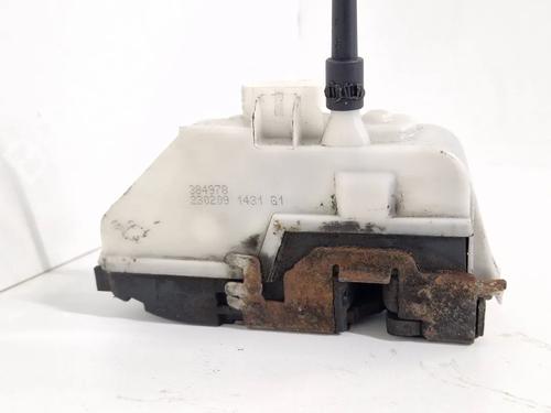 Front left lock RENAULT TWINGO II (CN0_) 1.5 dCi (CN0E) | BP30344083C98 