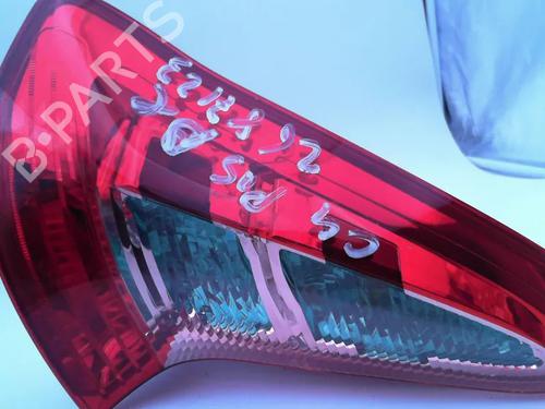 Used Right taillight Right taillight CITROËN C4 Coupe (LA_) 1.6 HDi (109 hp) 30340387 30340387