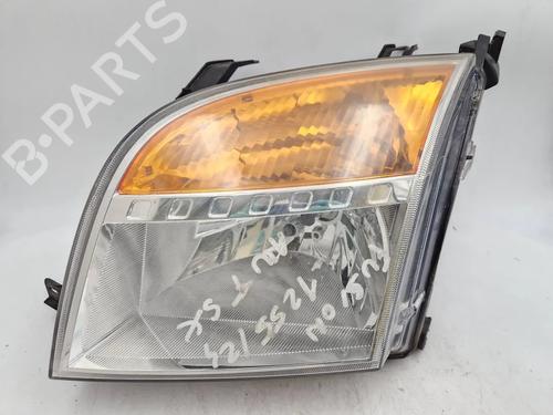 Used Left headlight FORD FUSION (JU_) 1.25 (75 hp) 30341677