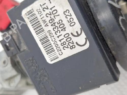 Ignition barrel RENAULT KANGOO Express (FW0/1_) 1.5 dCi 70 (FW0A, KW0V) | BP38635541M48 - Image 8