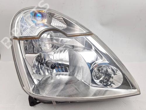 Right headlight RENAULT MODUS / GRAND MODUS (F/JP0_) 1.5 dCi (FP0F, JP0F) | BP30346545C29