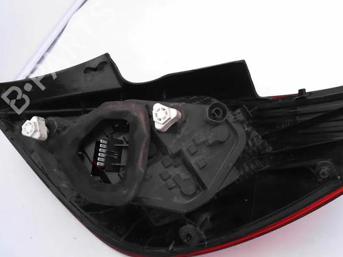 Left taillight OPEL CORSA D (S07) 1.0 (L08, L68) | BP30340667C34