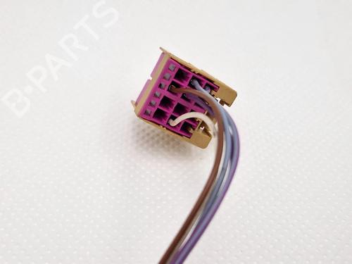 Left mirror VW POLO IV (9N_, 9A_) 1.4 TDI | BP30340892C26 