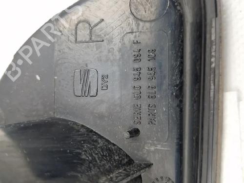 Right tailgate light SEAT CORDOBA (6L2) 1.4 TDI | BP32111416C80 