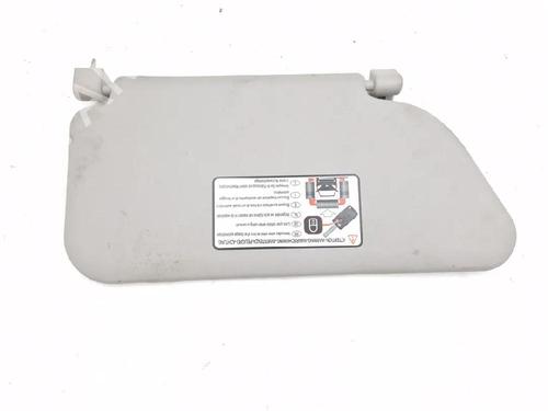 Left sun visor PEUGEOT 1007 (KM_) 1.4 HDi | BP36376113I1 - Image 6