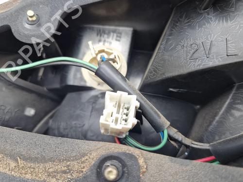 Left taillight HYUNDAI COUPE I (RD) 2.0 16V | BP30347994C34