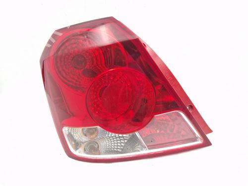 Used Left taillight Left taillight CHEVROLET AVEO / KALOS Hatchback (T200) 1.4 16V (94 hp) 30348226 30348226