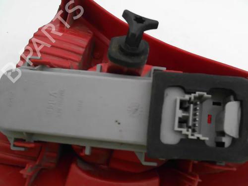 Left taillight RENAULT CLIO II (BB_, CB_) 1.5 dCi (B/CB07) | BP30341007C34 