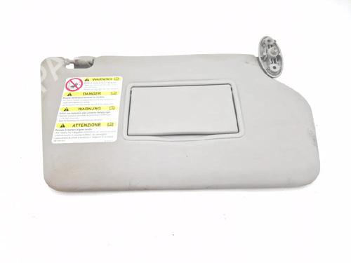 Used Right sun visor Right sun visor MAZDA 2 (DY) 1.2 (DY3W) (75 hp) 34460061 34460061