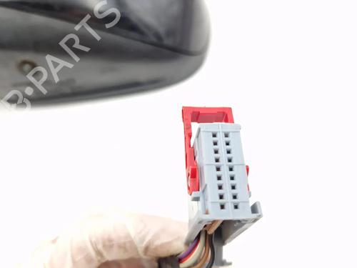 Left mirror ALFA ROMEO 159 (939_) 1.8 MPI (939AXL1A) | BP30349701C26 