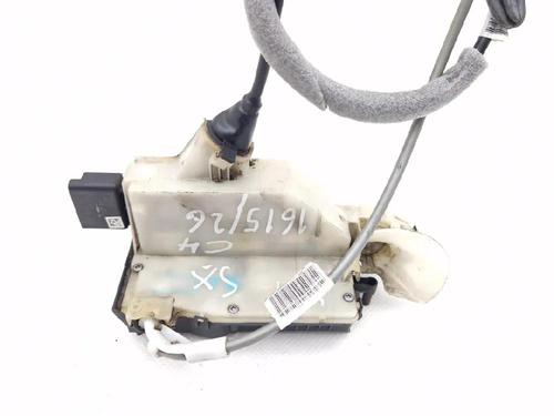 Front left lock CITROËN C4 II (NC_) 1.6 HDi 110 | BP37193503C98 - Image 2
