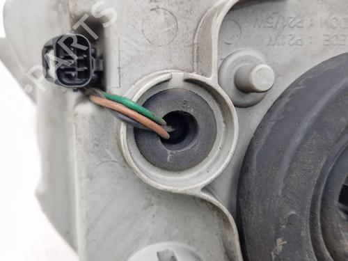 Left headlight CHEVROLET MATIZ (M200, M250) 1.0 | BP30342279C28 