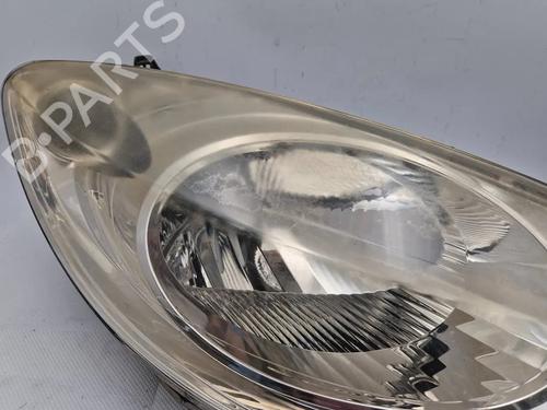 Right headlight PEUGEOT 1007 (KM_) 1.4 HDi | BP30346254C29 