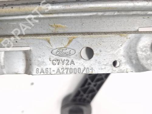 Rear left window mechanism FORD FIESTA VI (CB1, CCN) 1.4 | BP30347557C24 