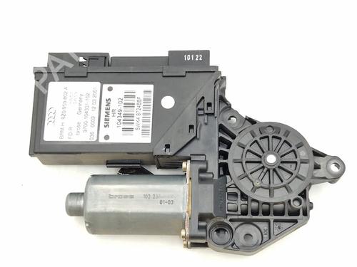 Right rear window motor AUDI A2 (8Z0) 1.2 TDI | BP30344041E22 - Image 2