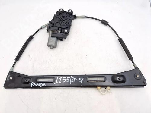 Used Front left window mechanism Front left window mechanism FIAT PANDA (169_) 1.1 (169.AXA1A) (54 hp) 30341433 30341433